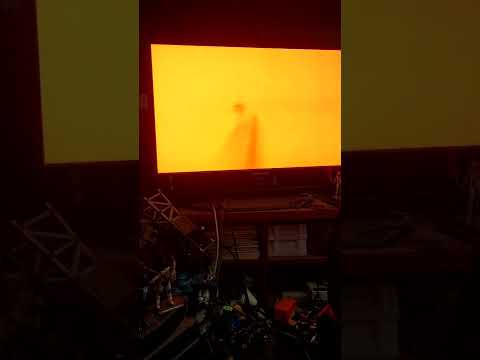 Deimos playing God of war 2 pt105