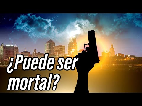 Can a bullet fired into the air kill?