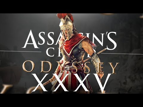 Czyszcząc garnizony | Assassin's Creed Odyssey [#35]