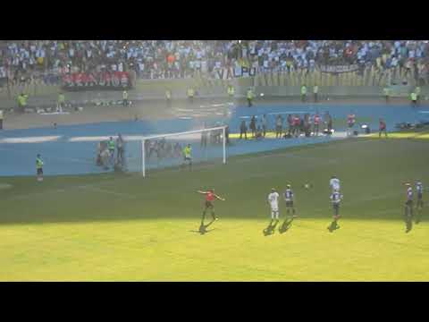Huachipato 0- Colo Colo 3,  gol Jaime Valdes