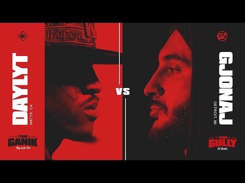 Daylyt vs Gjonaj
