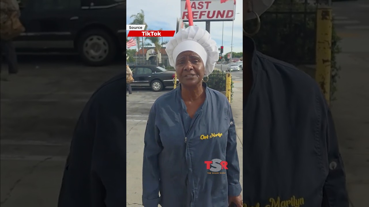 LA Soul Food Chef Says She Got Scammed! #tsrinvestigates