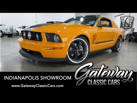 2008 Ford Mustang (CC-1360220) for sale in O'Fallon, Illinois