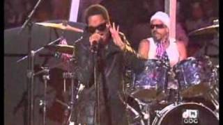 Lenny Kravitz - &quot;Where Are We Runnin&#39;?&quot; - NFL Kickoff