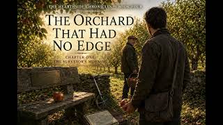 The Orchard That Had No Edge 🍎 | Hearthside Chronicles Book 4 – Chapter 1 | Cozy Bedtime Story