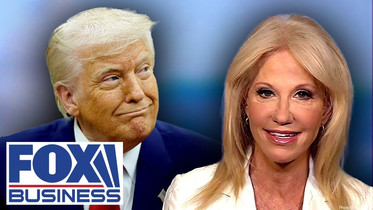 Kellyanne Conway reveals the ‘UNTOLD STORY’ of Trump’s first term