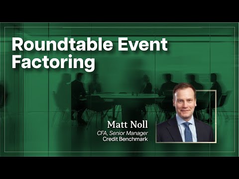 Roundtable Event Factoring