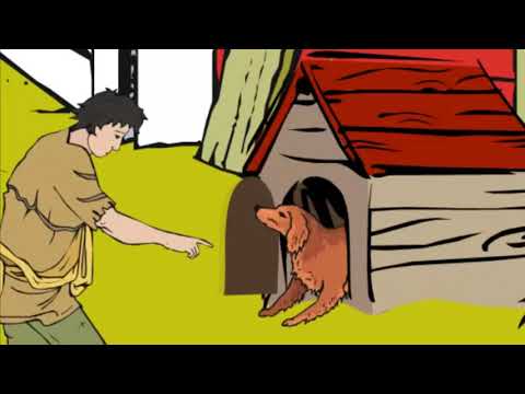 Música: O porquinho foi à horta