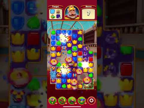 Royal Match LEVEL 3035 Hard