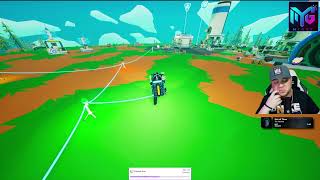 |18+| Surviving Space One Tether at a Time | Astroneer | Music • Laughs • Chaos