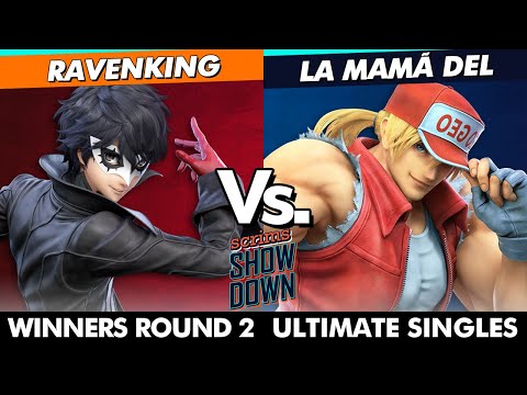 Scrims Showdown 54 - Ravenking (Joker) Vs. La mamá del (Terry) SSBU Ultimate Tournament