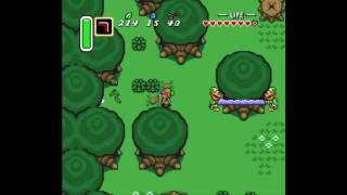 Facing Death - Let's Play A Link to the Past Part 13