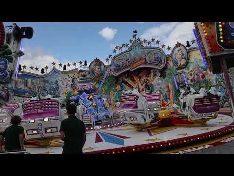 R5 Mark II 4K video test with Firmware 1.1.1 Hüsten fair 15