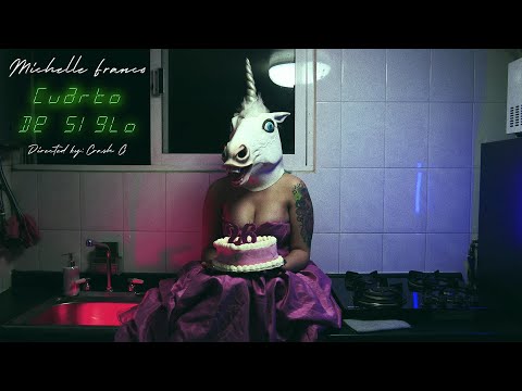 Michelle Franco - Cuarto De Siglo (Vídeo Oficial)
