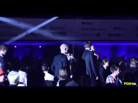 E-handelsprisen 2014 - Bedste re-design: DRIVR