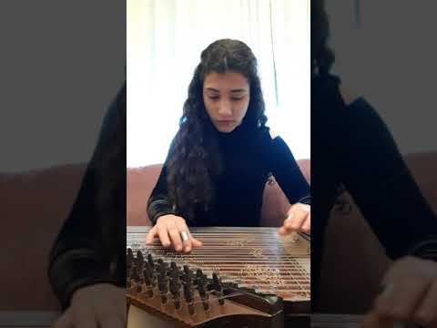 Despina Bazazo - ما في ورد - Melhem Barakat - Qanun