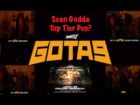 Is Sean Godda the most underrated in Battle Rap 2023?