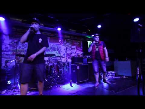 UGLY x PEZ - Кой т'ва / Koi tva (live @ club MIXTAPE 5)