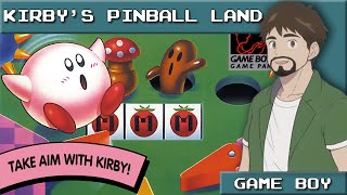 Kirby's Pinball Land (Game Boy) - Retro Game Showcase