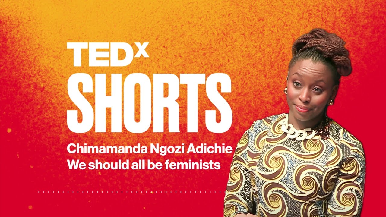 We should all be feminists