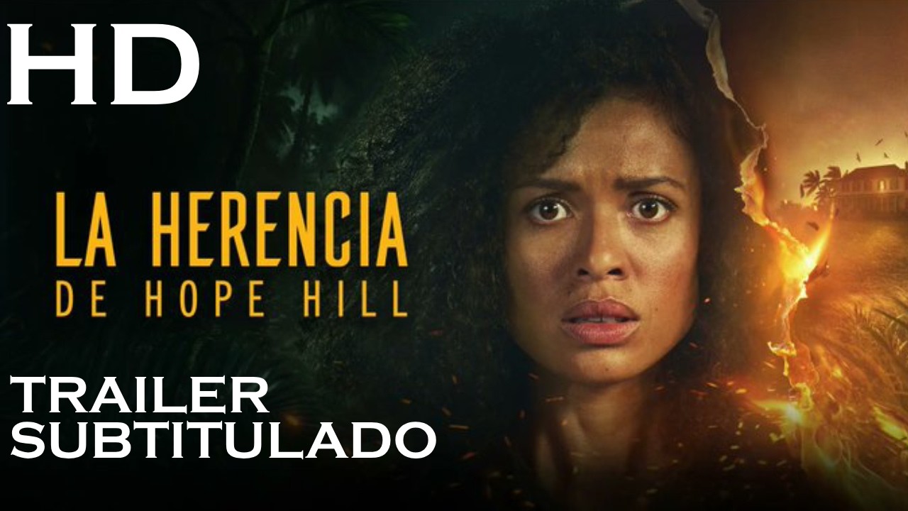 LA HERENCIA DE HOPE HILL Trailer SUBTITULADO / Possession Trailer [HD] HBO Max