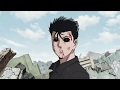 Reigen Vs Shimazaki Reigen S Self Defense Rush