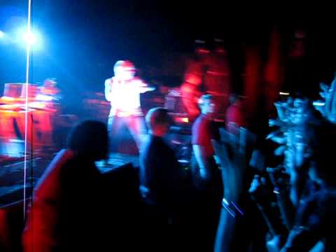 The Prodigy - Fire Starter @ Filmore  Detroit