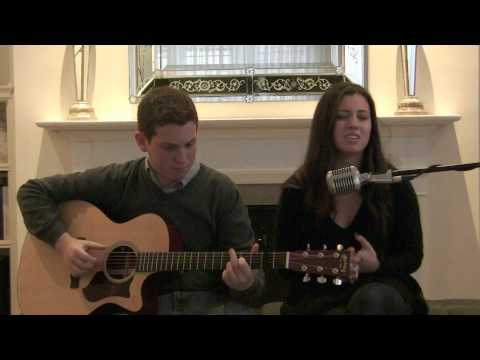 Eric Clapton - Tears In Heaven Acoustic Cover by Sara Diamond & Matt Aisen