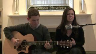 Eric Clapton - Tears In Heaven Acoustic Cover by Sara Diamond & Matt Aisen
