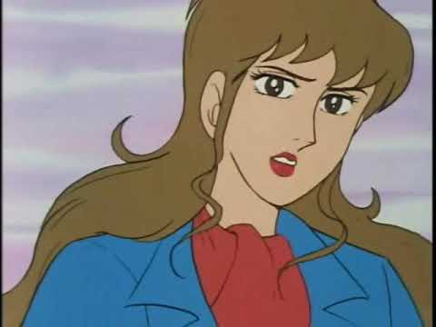 Anime   ITA   Daitarn III   02   EP 06 10 - Usa VPN