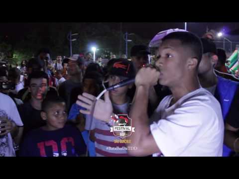 Mc Taz x Mc Hebert   #BatalhaDaTDD137   Final