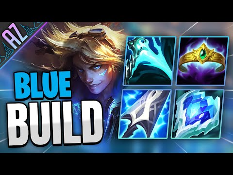 EZREAL - LA BLUE BUILD PER FARE PENTA - AZ PENTAKILL CHALLENGE