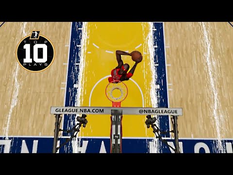 NLSC Top 10 Plays of the Week - January 15th 2022 - Highlights from NBA 2K22, NBA Live 96, & more!