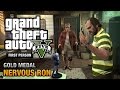 GTA 5 Mission 19 Nervous Ron First Person Gold Medal Guide PS4