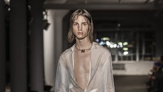 TOUS Ludovic De Saint Sernin NYFW