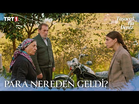 Esme hislerinin peşinden gidiyor - Taşacak Bu Deniz 5. Bölüm