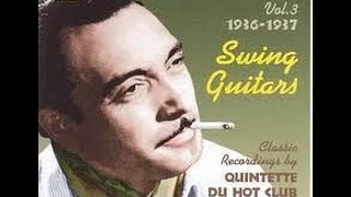 Django Reinhardt -Swing Guitars-