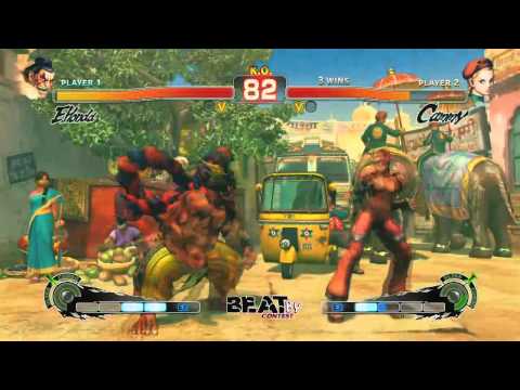 [BeatByContest 2011] Singles - Pool 7 - Alioune Sensei (CA) vs aAa.LordDVD (HO)