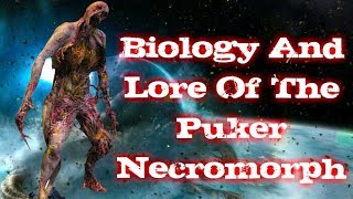 Dead Space 2 and 3 Puker Necromorph Explained | Death, Sounds, Executions, Variant, and Lore
