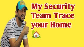 Download lagu My security team Trac your Home|fazza shaikh Hamdan|fazza New English translate poem|faza king Dubai mp3