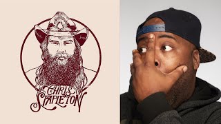 First Time Hearing | Chris Stapleton - Death Row Reaction