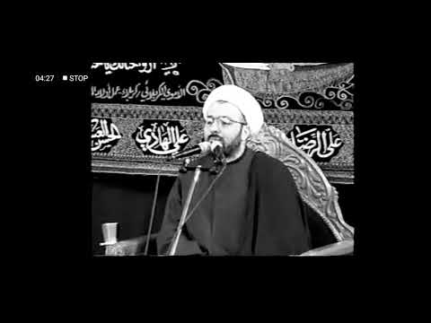 ⁣من مجالس التراث / السبايا عليهم السلام بين كربلاء والمدينة / الدكتور الشيخ إبراهيم العاملي في دمشق