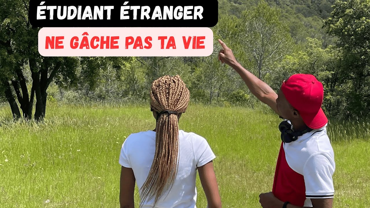campus France : Ne gâche pas ta vie étudiant étranger