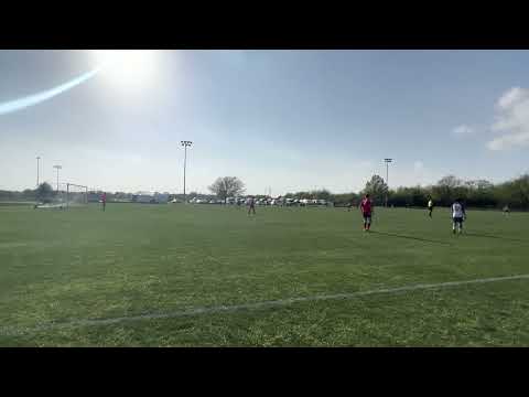 Dallas Cup 2022 U15 - Fc Dallas 07B vs. Fc Dinastia Mex (2nd Half)