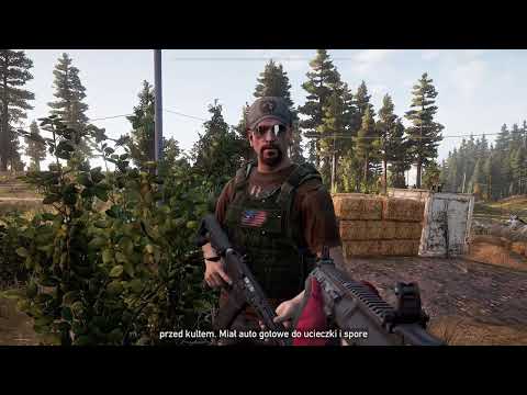 Zagrajmy w Far Cry 5 odc.31 Kradzież cysterny i dotarcie do Rzeki Henbane