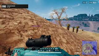 PUBGの楽しさを思い出した人