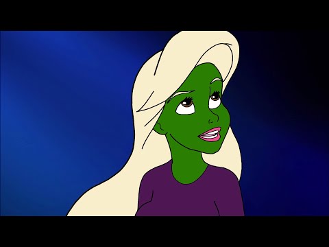 The Little Mer-Girl 2 Return to the Sea Part 4: 12 Years Later/Cassie Grow Up