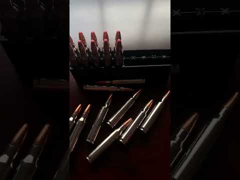 Emergency ammo supply