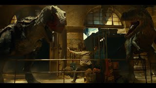 Trailers y Estrenos Jurassic World: Dominion - Trailer final español anuncio