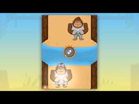 Monkey King Banana Games